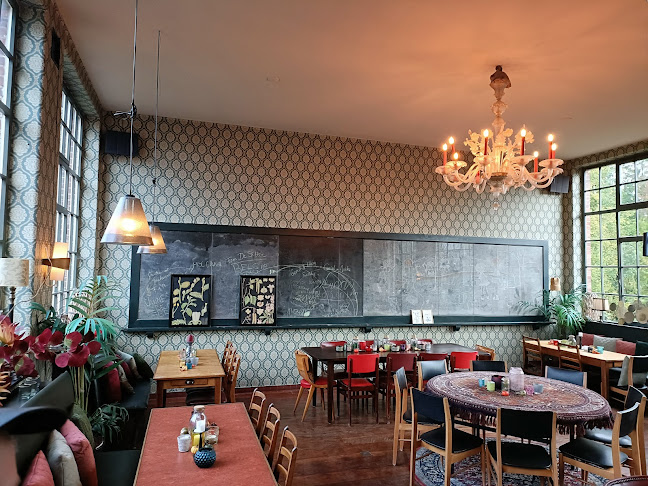 Restaurant Café Modern