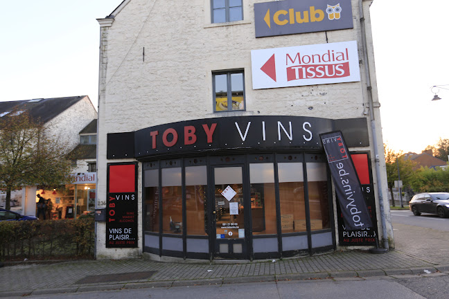 Toby Vins Alcools Sa Bouge