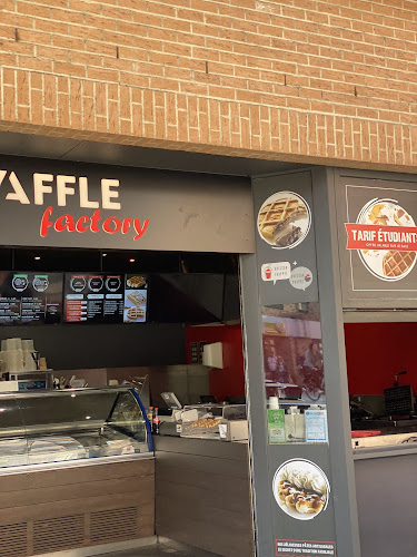 Reviews of Waffle Factory in Ottignies-Louvain-la-Neuve - Horeca