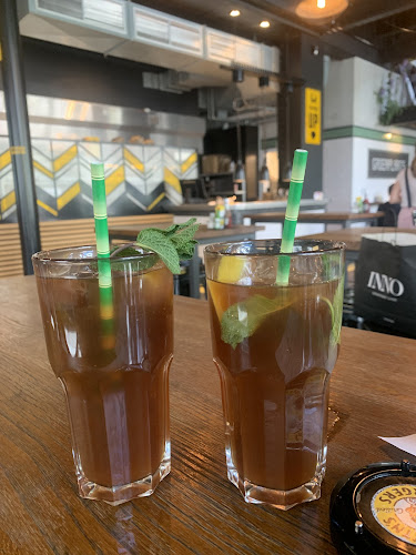 Opinii despre Manhattn's Burgers în Brussel - Horeca