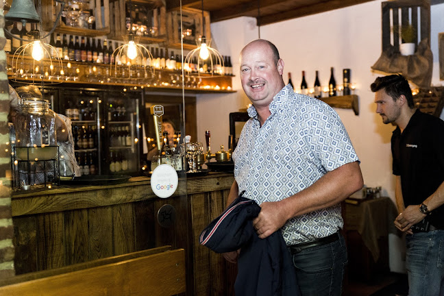 De Kloostergang door Trappist Tribute - Horeca