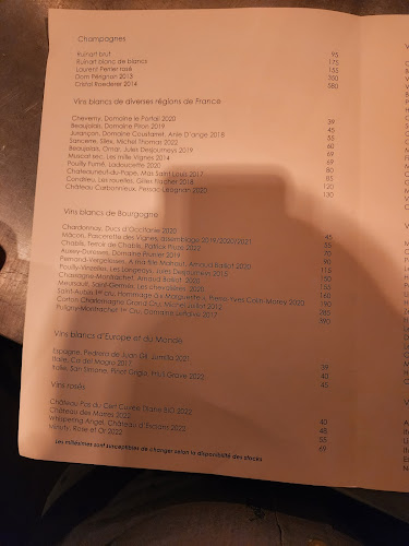 Comments and reviews of Odette En Ville