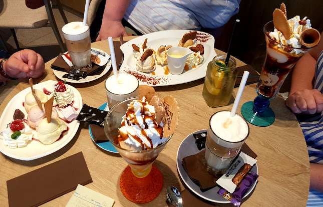 Reviews of Mont Blanc Cinacien in Ciney - Horeca