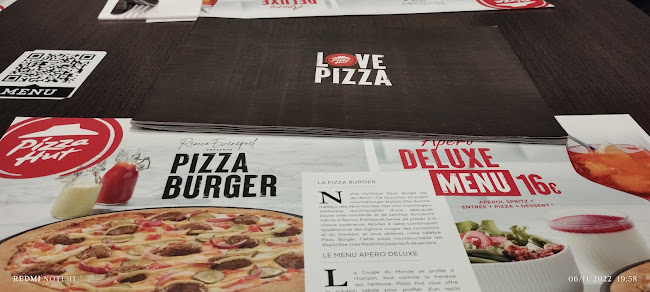 Comments and reviews of Pizza Hut
