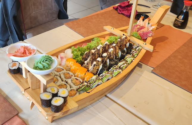 Reviews of Sushi Deinze in Deinze - Horeca