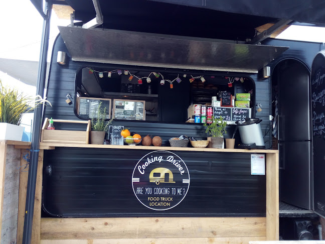 Cooking Driver Wavre