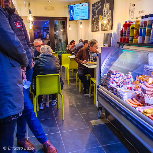 Comentarii opinii despre Frituur De Bosrand