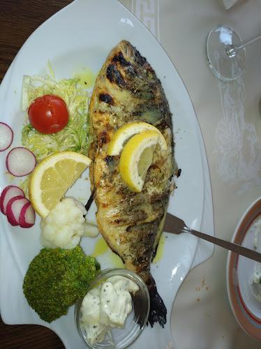Restaurant poseidon - Hechtel-Eksel