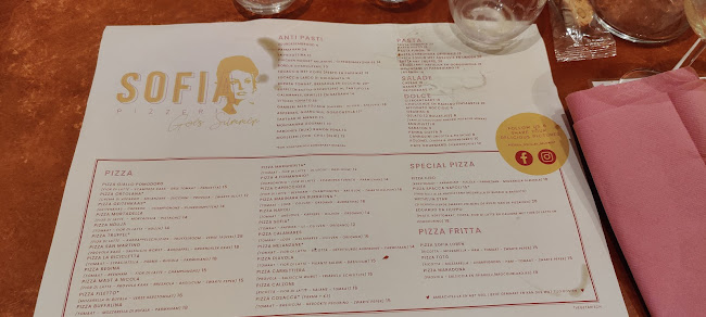 Pizzeria Sofia - Kortrijk