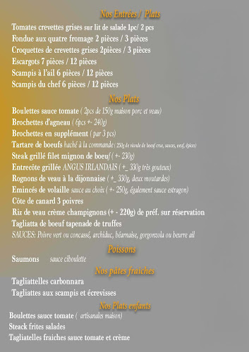 Restaurant L'Ham
