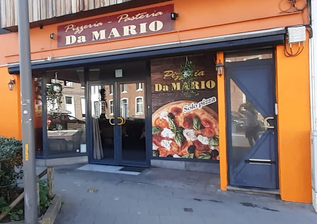 Da Mario pizzeria Heverlee