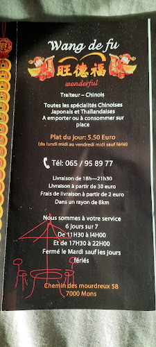 Comentarii opinii despre Wang de fu