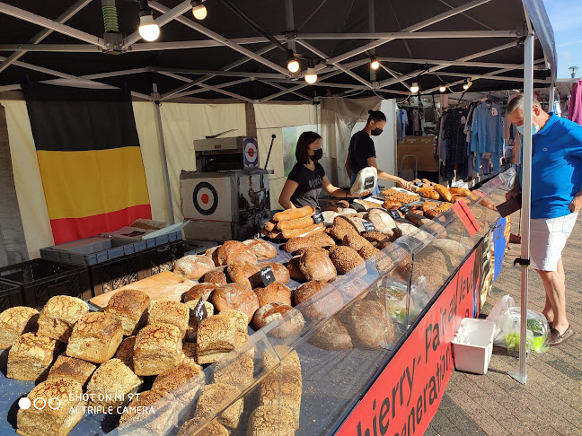 Opinii despre Pain au levain Generation în Verviers - Horeca