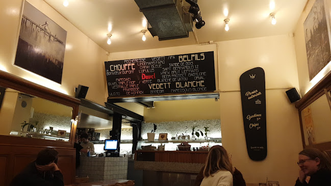 Opinii despre Le Roi des Belges în Brussel - Horeca