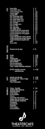 Opinii despre Café Coulisse în Tienen - Horeca