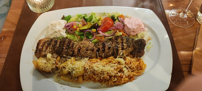 Restaurant Zorba - Horeca