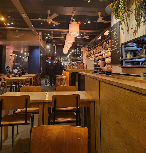 Café Het Volkshuis - Sint-Gillis