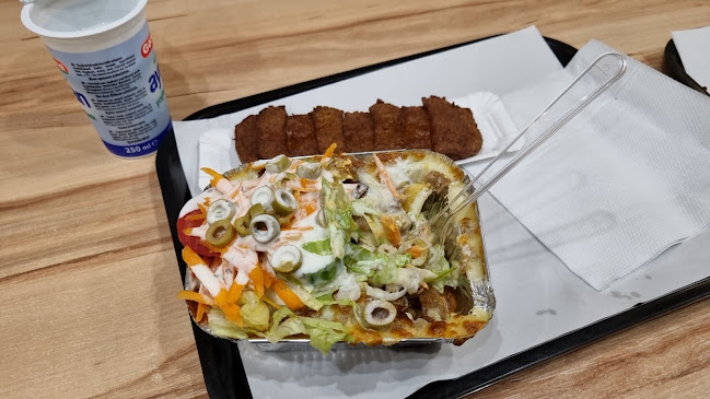 Opinii despre Pizzeria Ouali în Kortrijk - Horeca