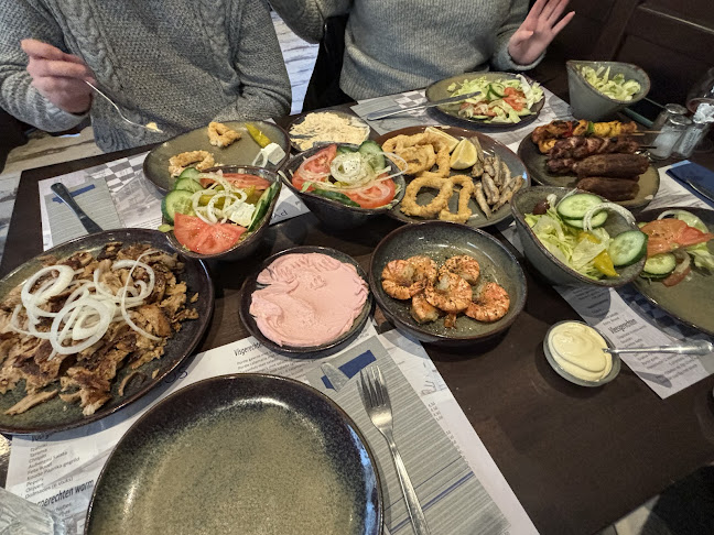 Pyrgos - Horeca