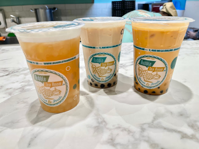 Bubble Tea Room - Horeca
