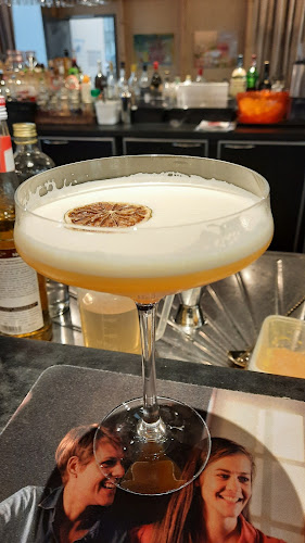 (Jazz) Kaffee Damast, bistro van Texture - Kortrijk