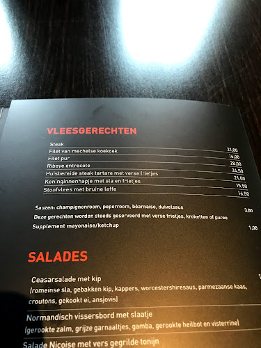 Brasserie De Abdijmolen - Horeca