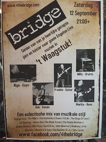 't Waagstuk Open Times