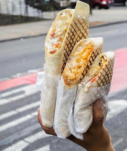 O'Tacos Ravensteingalerij - Brussel