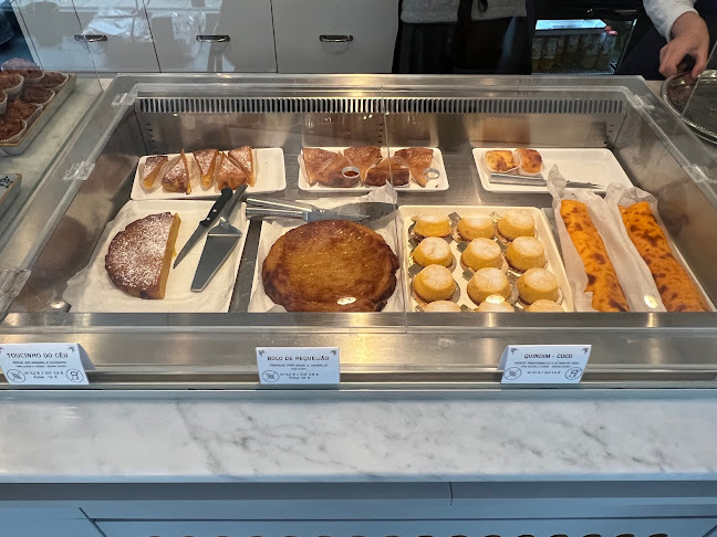 Comments and reviews of Forcado Pastelaria
