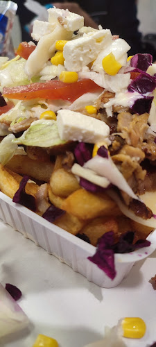 Reviews of Les Mille et une frites in Boussu - Horeca