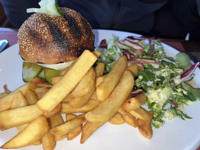 Opinii despre Brasserie royale în Brussel - Horeca