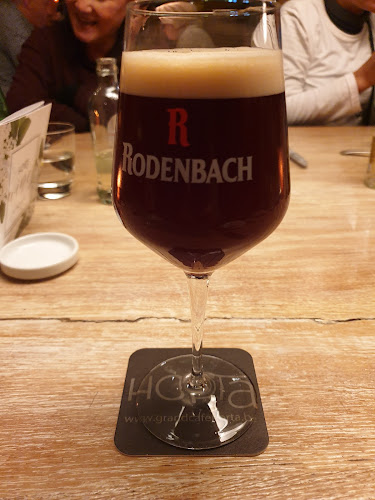 Horta Grand Café & Art Nouveau Zaal - Horeca