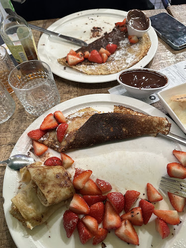 Comentarii opinii despre Foubert - ice cream & pancakes