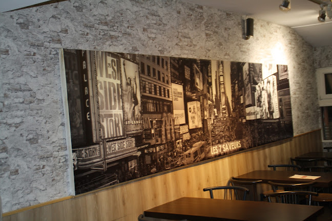 Les 7Saveurs - Horeca