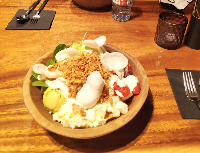 Hawaiian Poké Bowl - Gent Zuid - Gent