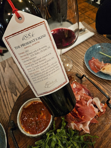 ARGENVINO Gent - Charcoal grill restaurant