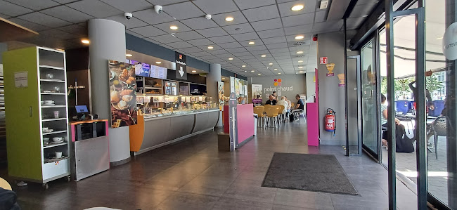 Point Chaud Charleroi Boulevard Tirou