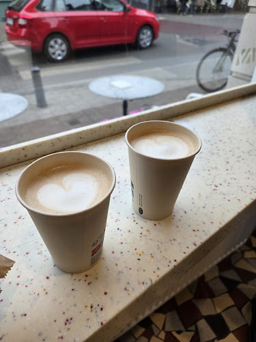 WAY Specialty coffee bar - Horeca