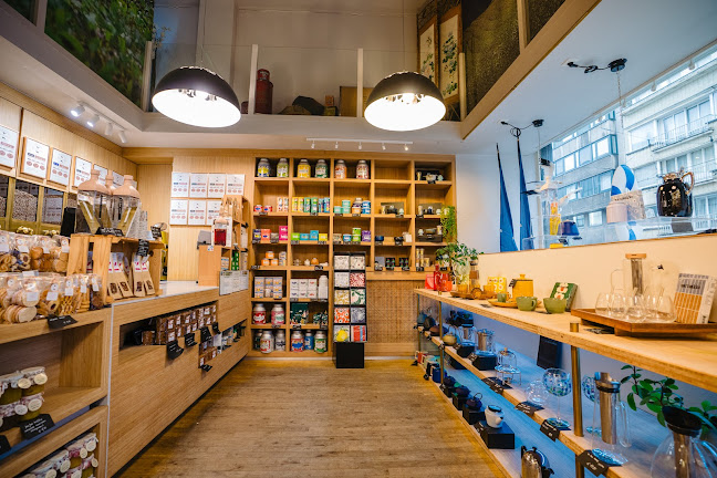 Tealicious koffie en thee - Horeca