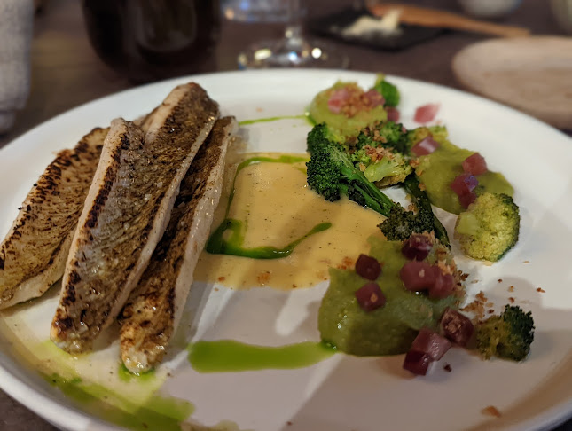 Comments and reviews of Pluriel Restaurant