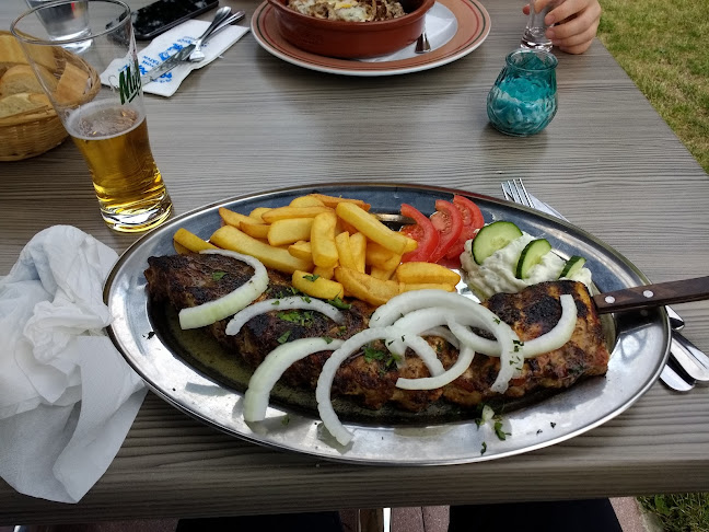 Reviews of Restaurant poseidon in Hechtel-Eksel - Horeca
