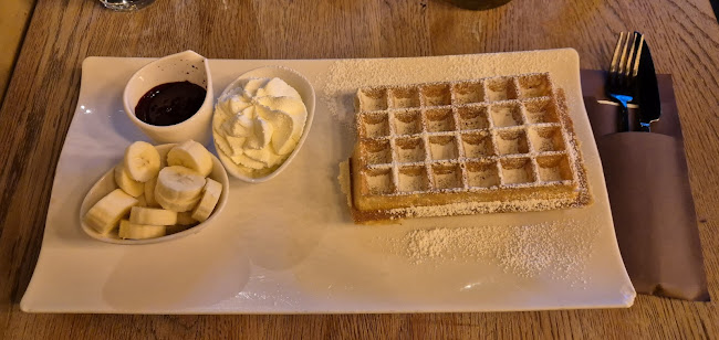 Comments and reviews of House of waffles