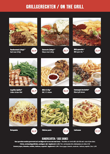 Boston Steak House - Antwerpen