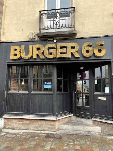 Burger 66 - Ixelles