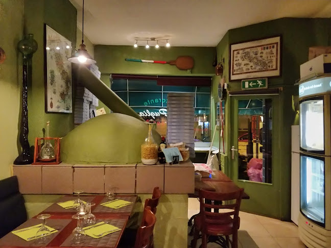 Comentarii opinii despre Ristorante - La Puglia Strombeek