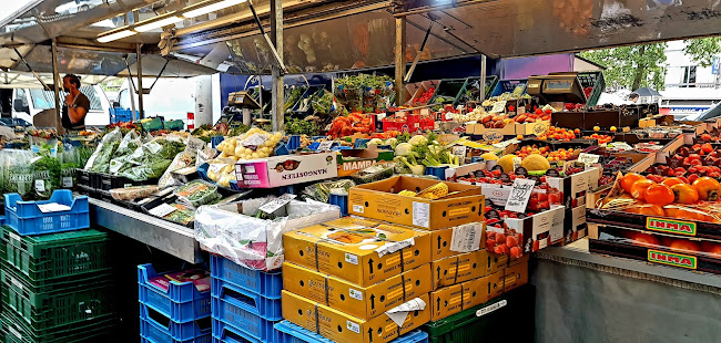 Zaterdagmarkt - Antwerpen