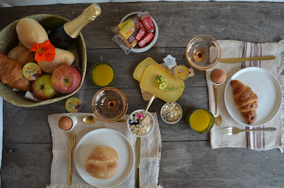 Ochtendstond - ontbijt aan huis