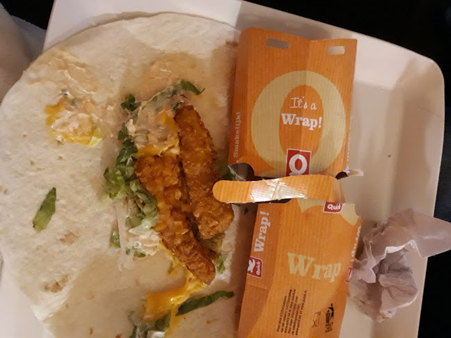 Quick Jambes - Horeca