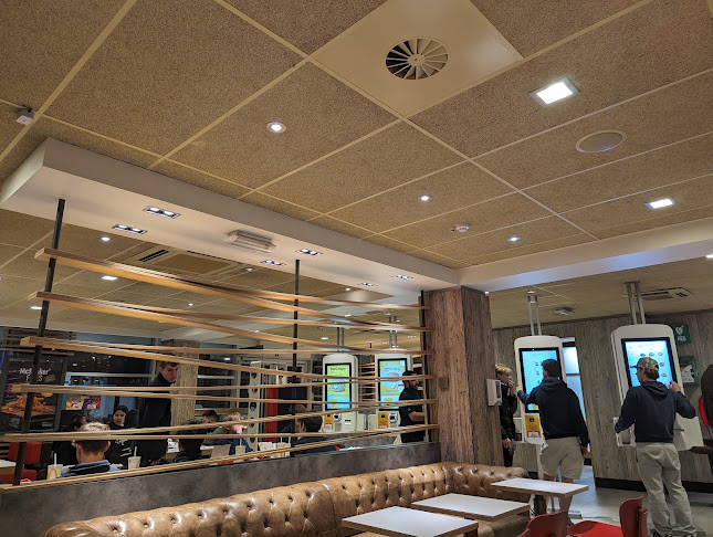 Opinii despre McDonald's în Kortrijk - Horeca