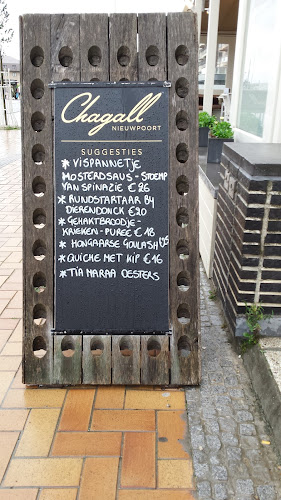 Chagall Nieuwpoort - Nieuwpoort